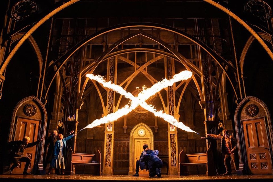 Review: Harry Potter and the Cursed Child (Toronto)