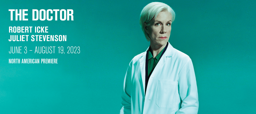 Review: The Doctor @ The Armory&nbsp;(Off-Broadway)