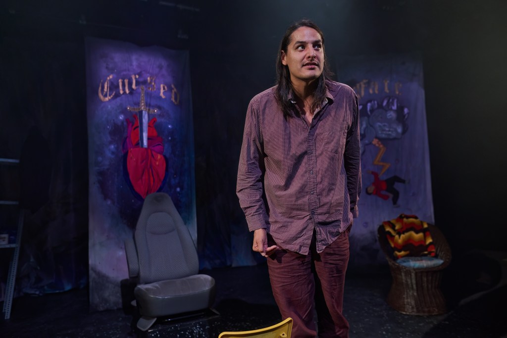 Review: (EVERYONE I LOVE HAS) A TERRIBLE FATE (BEFALL THEM) (VideoCabaret/Crow’s)