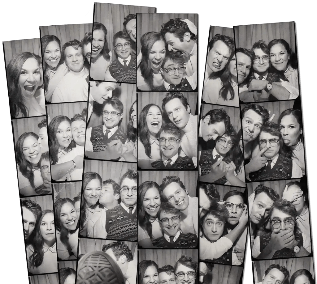 Review: Merrily We Roll Along (Broadway)