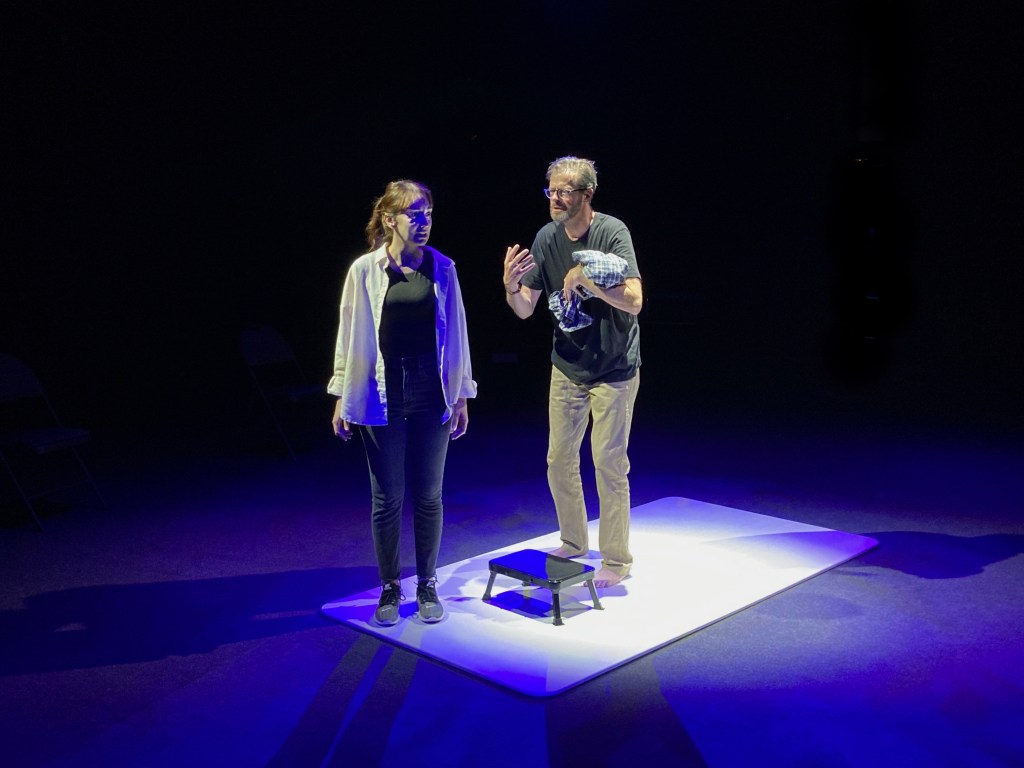 Review: Whale Fall (Toronto)