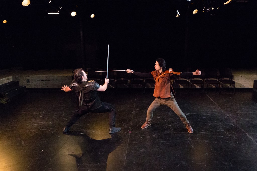 Review: The Two Noble Kinsmen (Shakespeare BASH’d)