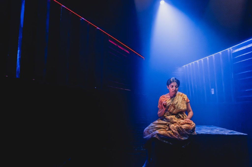 Review: Through the Eyes of God&nbsp;(Toronto)
