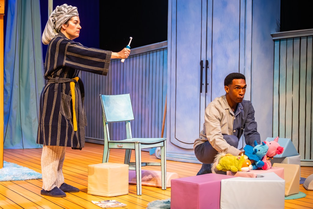 Review: Love You Forever And More Munsch&nbsp;(Toronto)